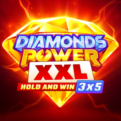 Diamonds Power XXL: Hold and Win mood
