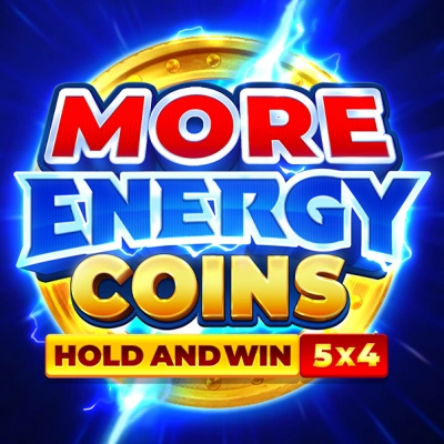 More Energy Coins: Hold and WIn mood
